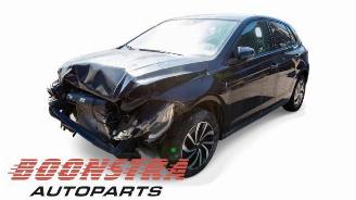 demontáž osobní automobily Volkswagen Polo Polo VI (AW1), Hatchback 5-drs, 2017 1.0 TSI 12V 2023/8