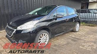 demontáž osobní automobily Peugeot 208 208 I (CA/CC/CK/CL), Hatchback, 2012 / 2019 1.0 Vti 12V PureTech 2013/12