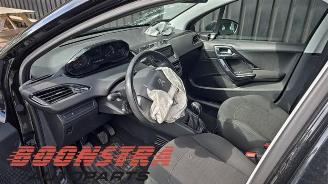 Peugeot 208 208 I (CA/CC/CK/CL), Hatchback, 2012 / 2019 1.0 Vti 12V PureTech picture 8