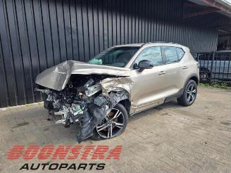 Démontage voiture Volvo XC40 XC40 (XZ), SUV, 2017 2.0 B4 16V Mild Hybrid Autom. 2024/7