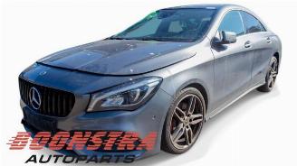 Coche siniestrado Mercedes Cla-klasse CLA (117.3), Sedan, 2013 / 2019 2.2 CLA-220 CDI, d 16V 2018
