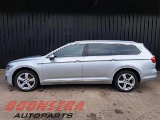 Volkswagen Passat Passat Variant (3G5), Combi, 2014 / 2024 1.4 GTE 16V picture 22