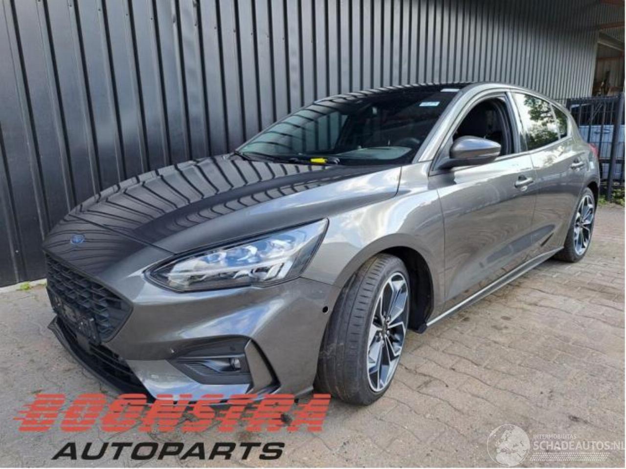 Ford Focus Focus 4, Hatchback, 2018 1.0 Ti-VCT EcoBoost 12V 125