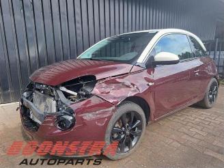 Uttjänta bilar auto Opel Adam Adam, Hatchback 3-drs, 2012 / 2019 1.2 16V 2017/6