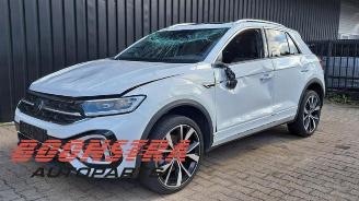 rozbiórka samochody osobowe Volkswagen T-Roc T-Roc, SUV, 2017 1.5 TSI 16V 2023/7