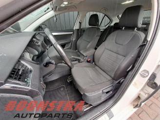 Skoda Octavia Octavia (5EAA), Liftback, 2012 / 2020 1.6 TDI GreenTec 16V picture 8