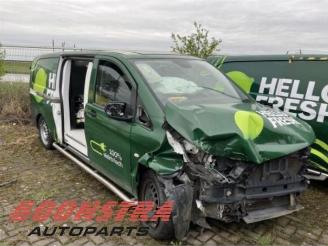 Mercedes Vito eVito (447.6), Van, 2019 41/66 kWh picture 27