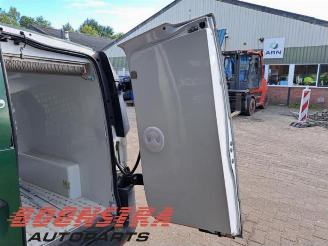 Mercedes Vito eVito (447.6), Van, 2019 41/66 kWh picture 23