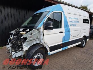 Uttjänta bilar auto Volkswagen Crafter Crafter (SY), Van, 2016 2.0 TDI 2023/5