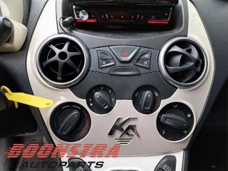 Ford Ka Ka II, Hatchback, 2008 / 2016 1.2 picture 13