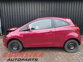 Ford Ka Ka II, Hatchback, 2008 / 2016 1.2 picture 6
