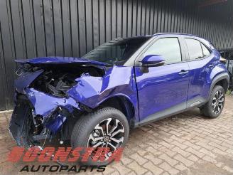Démontage voiture Toyota Yaris Cross Yaris Cross, 2025 2025/1
