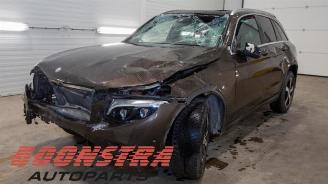 Uttjänta bilar auto Mercedes GLC GLC (X253), SUV, 2015 / 2023 2.2 250d 16V BlueTEC 4-Matic 2016/4