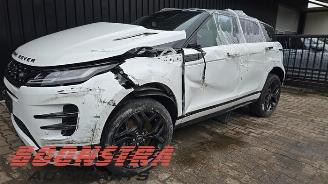 Purkuautot passenger cars Land Rover Range Rover Range Rover Evoque II (LZC/LZS/LZH), SUV, 2018 1.5 P300e 12V AWD 2021/9