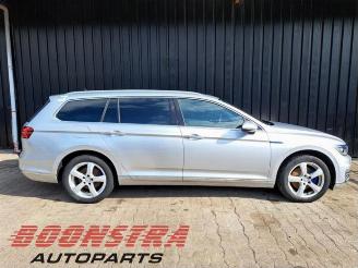 Volkswagen Passat Passat Variant (3G5), Combi, 2014 / 2024 1.4 GTE 16V picture 3