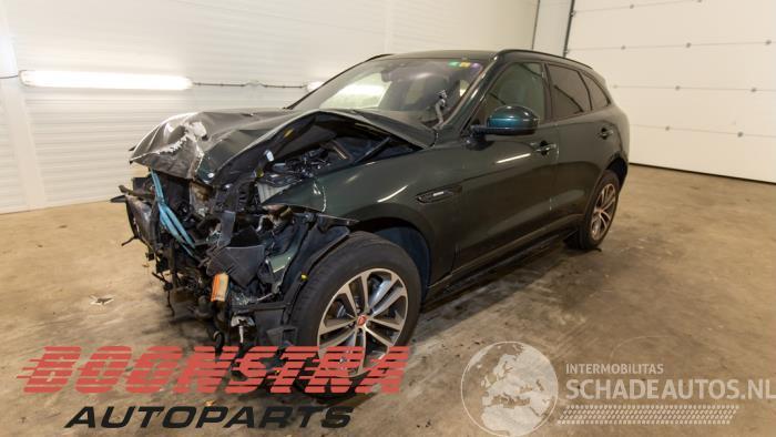 Jaguar F-Pace F-Pace, SUV, 2015 / 2025 3.0 D 24V AWD