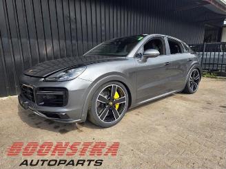 Démontage voiture Porsche Cayenne Cayenne III (9YA), SUV, 2017 4.0 V8 Turbo S 32V E-Hybrid 2023/1