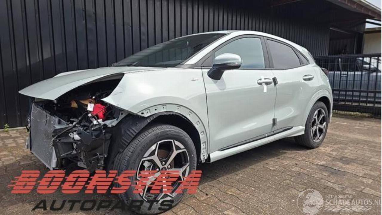 Ford Puma Puma, SUV, 2019 1.0 Ti-VCT EcoBoost mHEV 12V