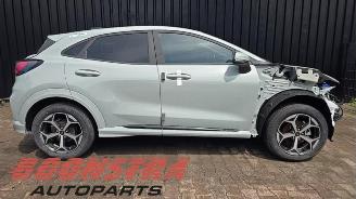 Ford Puma Puma, SUV, 2019 1.0 Ti-VCT EcoBoost mHEV 12V picture 3
