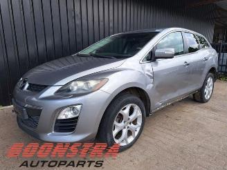 Dezmembrări autoturisme Mazda CX-7 CX-7, SUV, 2007 / 2013 2.2 MZR-CD 16V 2009/11