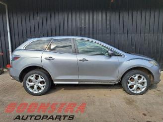 Mazda CX-7 CX-7, SUV, 2007 / 2013 2.2 MZR-CD 16V picture 3