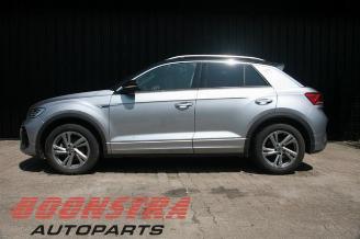 Volkswagen T-Roc T-Roc I, SUV, 2017 1.5 TSI Evo BMT 16V picture 6