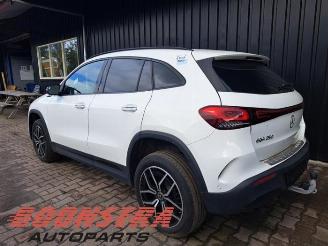 Mercedes EQA EQA (N243), SUV, 2021 250 67 kWh picture 5