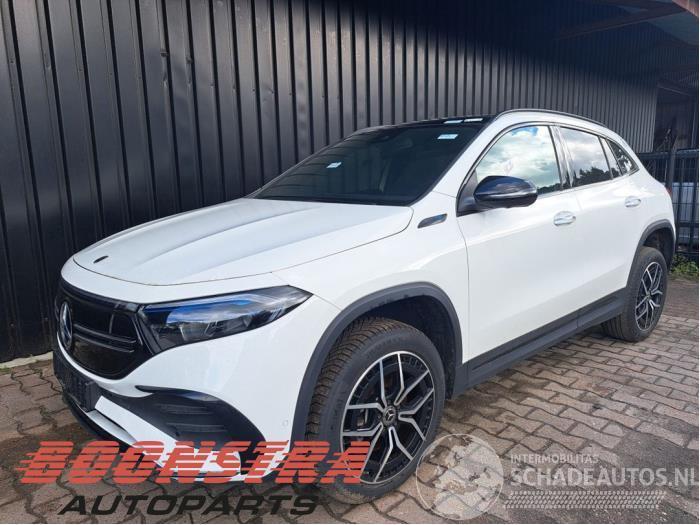 Mercedes EQA EQA (N243), SUV, 2021 250 67 kWh