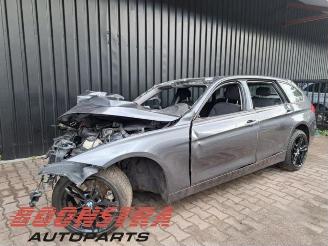 Autoverwertung BMW 3-serie 3 serie Touring (F31), Combi, 2012 / 2019 316i 1.6 16V 2014/11