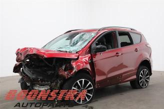 Coche siniestrado Ford Kuga Kuga II (DM2), SUV, 2012 1.5 EcoBoost 16V 150 2017/11