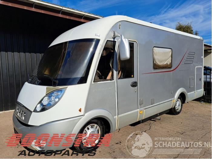 Fiat Ducato Ducato (250), Ch.Cab/Pick-up, 2006 2.3 D 130 Multijet