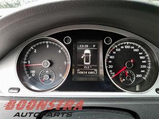 Volkswagen Passat Passat Alltrack (365), Combi, 2012 / 2014 2.0 TDI 16V 177 4Motion picture 15