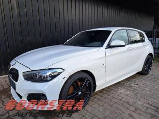 Dezmembrări autoturisme BMW 1-serie 1 serie (F20), Hatchback 5-drs, 2011 / 2019 118i 1.5 TwinPower 12V 2018/1