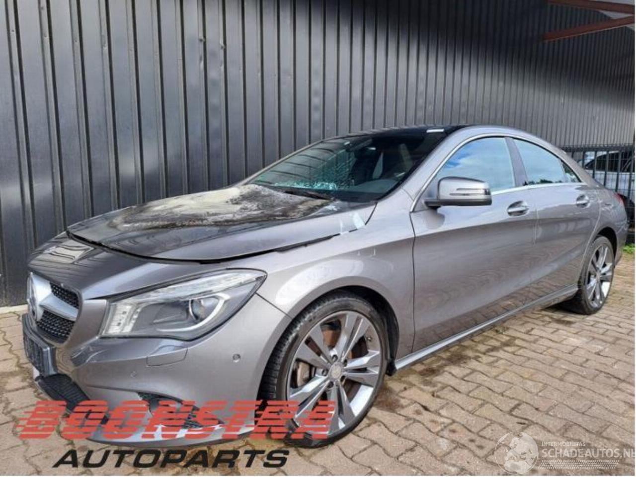 Mercedes Cla-klasse CLA (117.3), Sedan, 2013 / 2019 1.5 CLA-180 CDI, 180 d 16V