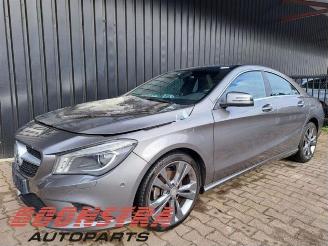 Uttjänta bilar auto Mercedes Cla-klasse CLA (117.3), Sedan, 2013 / 2019 1.5 CLA-180 CDI, 180 d 16V 2016/4