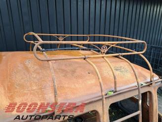 Volkswagen Transporter Transporter T2, Van, 1970 / 1979 1.6 picture 10