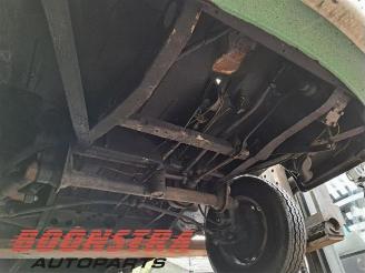 Volkswagen Transporter Transporter T2, Van, 1970 / 1979 1.6 picture 23