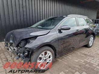 Purkuautot passenger cars Kia Cee d Ceed Sportswagon (CDF), Combi 5-drs, 2018 1.0i T-GDi 12V 120 Eco-Dynamics+ 2022/6