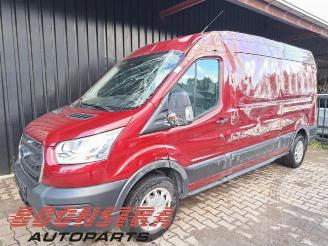 Vrakbiler auto Ford Transit Transit, Van, 2013 2.0 TDCi 16V Eco Blue 130 2021/2