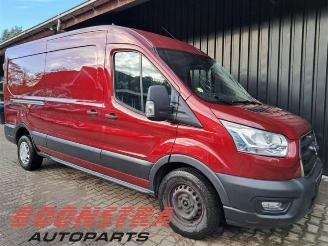 Ford Transit Transit, Van, 2013 2.0 TDCi 16V Eco Blue 130 picture 2