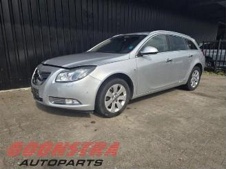 Vrakbiler auto Opel Insignia Insignia Sports Tourer, Combi, 2008 / 2017 2.0 Biturbo CDTI 16V 2012/5