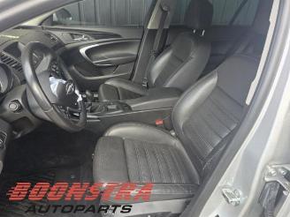 Opel Insignia Insignia Sports Tourer, Combi, 2008 / 2017 2.0 Biturbo CDTI 16V picture 8