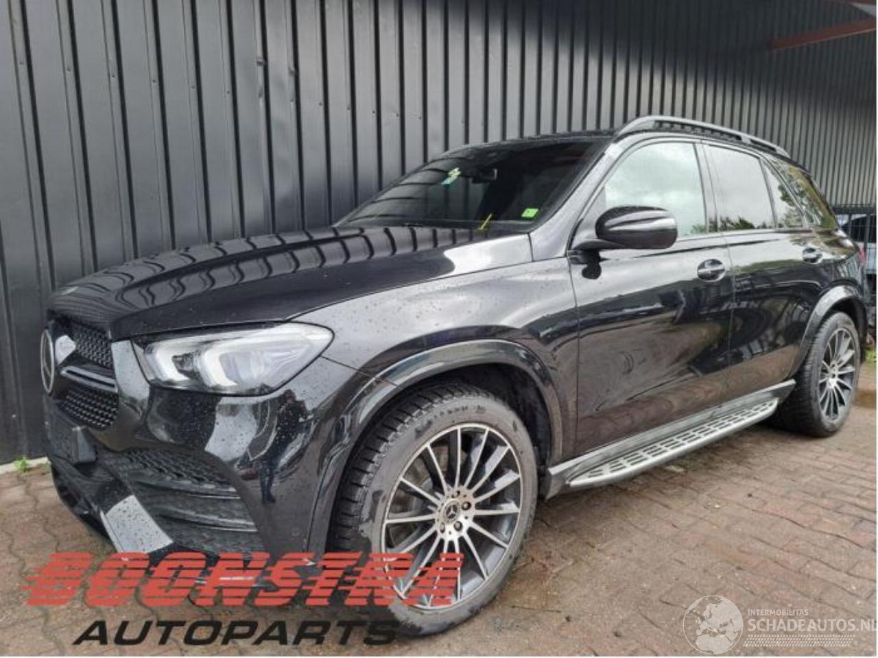 Mercedes GLE GLE (V167), SUV, 2018 400d 2.9 4-Matic
