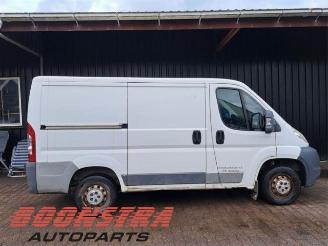 Peugeot Boxer Boxer (U9), Van, 2006 2.2 HDi 110 Euro 5 picture 3