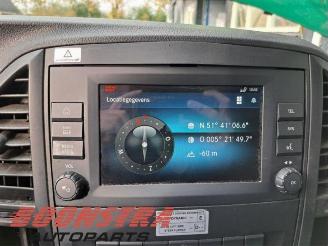 Mercedes Vito eVito Tourer (447.7), Bus, 2019 41 kWh picture 12