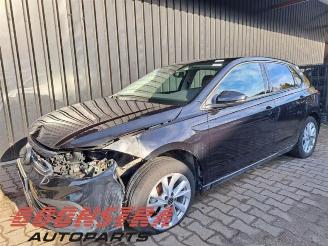 Vrakbiler auto Volkswagen Polo Polo VI (AW1), Hatchback 5-drs, 2017 1.0 TSI 12V 2023/6