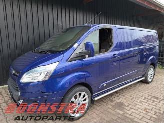 rozbiórka samochody osobowe Ford Transit Transit Custom, Van, 2011 / 2023 2.2 TDCi 16V 2016/9