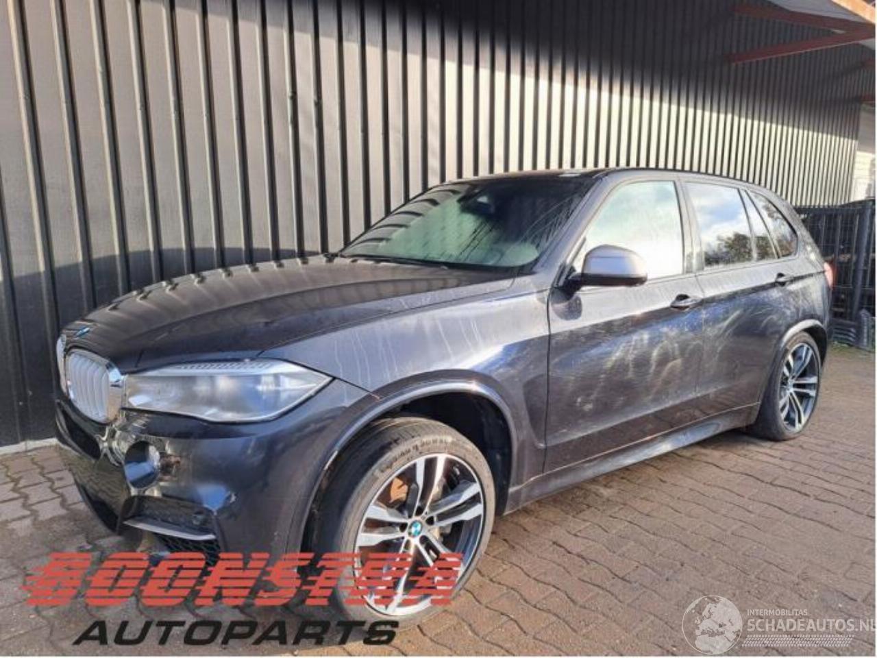 BMW X5 X5 (F15), SUV, 2013 / 2018 M50d 3.0 24V