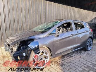 Purkuautot passenger cars Ford Fiesta Fiesta 7, Hatchback, 2017 1.5 EcoBoost 12V ST 2019/2