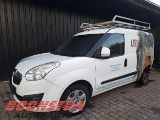 Vrakbiler auto Opel Combo Combo, Van, 2012 / 2018 1.3 CDTI 16V ecoFlex 2017/3